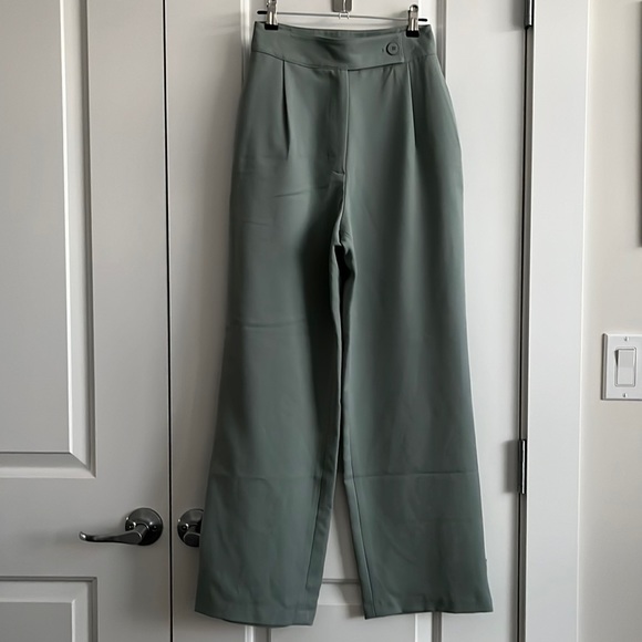 OAK + FORT Pants - Oak and fort pants